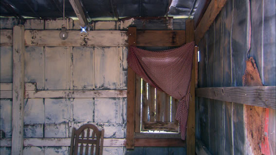 poverty housing. americus, georgia